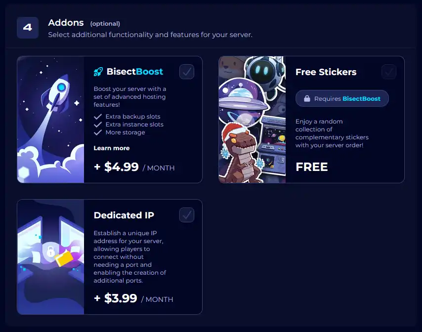 Bisect_SelectDesiredAddons.webp