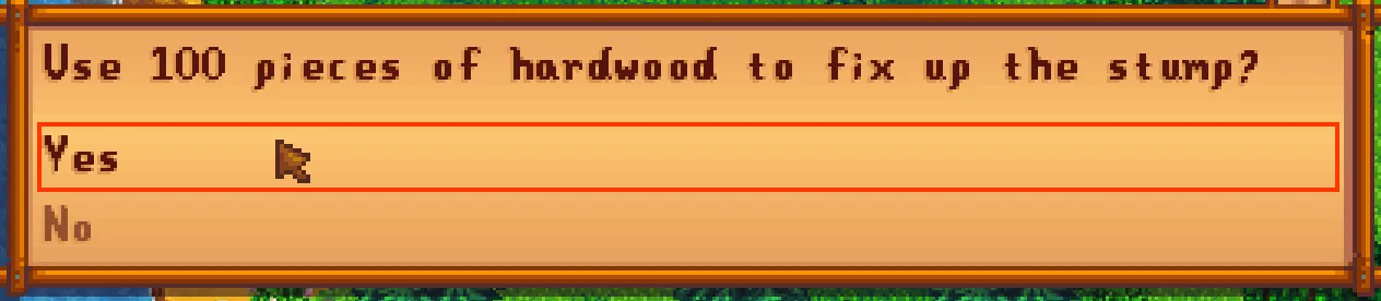 Stardew_NewVillager_RepairStump.webp
