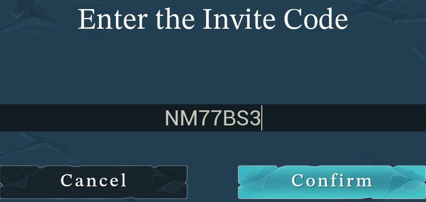 VoN_PasteInviteCode.webp