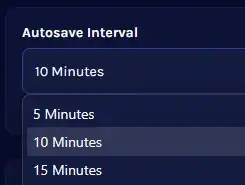 Hytale_SelectAutoSaveInterval.webp
