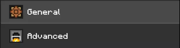 Bedrock_GeneralSettingsTab.webp