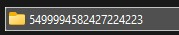Bedrock_SaveNumberedFolder.webp