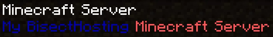 Minecraft_MOTD_MultipleCodesBefore_Preview.webp