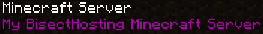 Minecraft_MOTD_Color_DarkPurple.webp