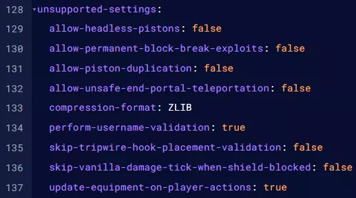 Minecraft_DisableExplotFixes_Config.webp