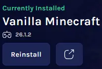 Minecraft_CurrentlyInstalledVanMinecraft.webp