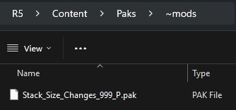 Windrose_UnzipPakModLocal.webp