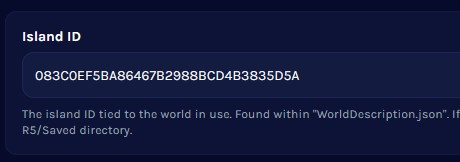 Windrose_EnterIslandID.webp