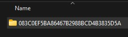 Windrose_LocateTheWorldFolderByID.webp