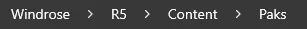 Windrose_ShareShip_LocalPaksDir.webp