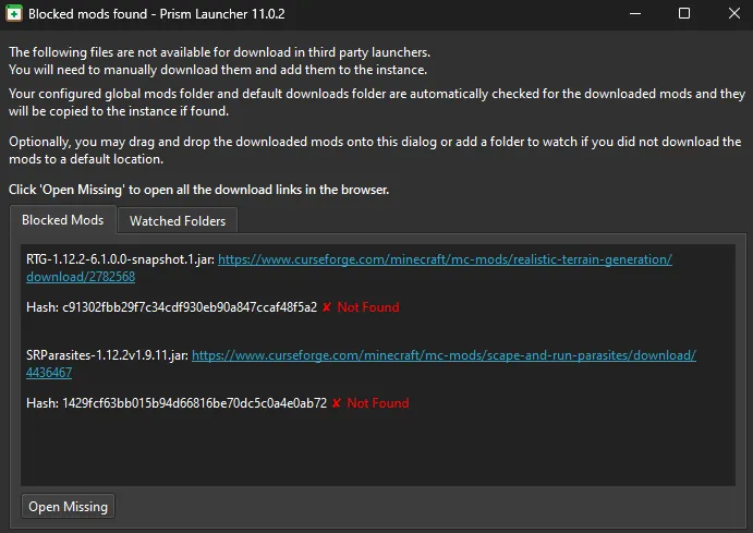 MC_PrismInstall_OpenMissing.webp
