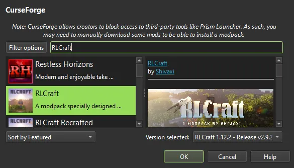 MC_PrismInstall_SelectModpack.webp