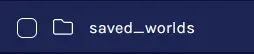 Romestead_SavedWorldsFolder.webp