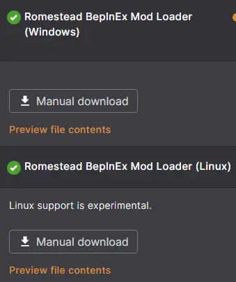 Romestead_BepinexWindowsLinux.webp