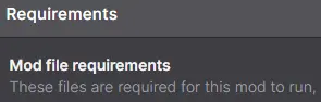 Romestead_ModRequirements.webp