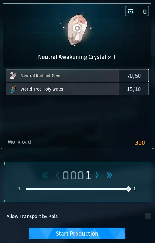 Palworld_CraftAwakeningCrystal.webp