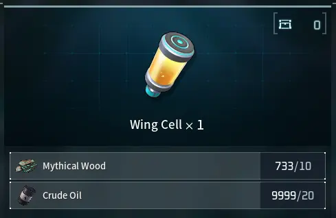 Palworld_WingCellRecipe.webp