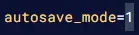 AlchemyFactory_AutoSaveMode.webp