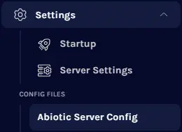 Abiotic_Settings_AbioticServerConfig.webp